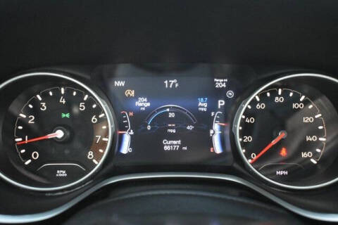 2018 Jeep Compass Altitude