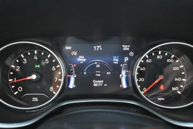 2018 Jeep Compass Altitude