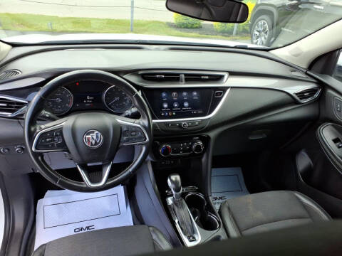 2020 Buick Encore GX Preferred