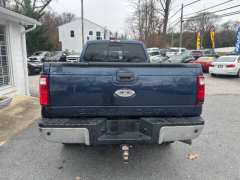 2016 Ford F-250 Super Duty