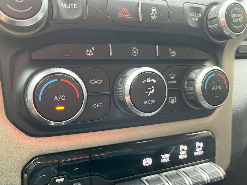2020 RAM 2500 Laramie