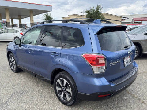 2017 Subaru Forester 2.5i Limited