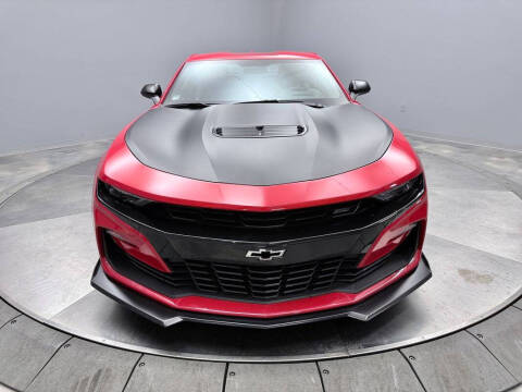 2019 Chevrolet Camaro SS