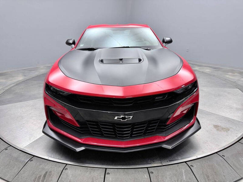 2019 Chevrolet Camaro SS
