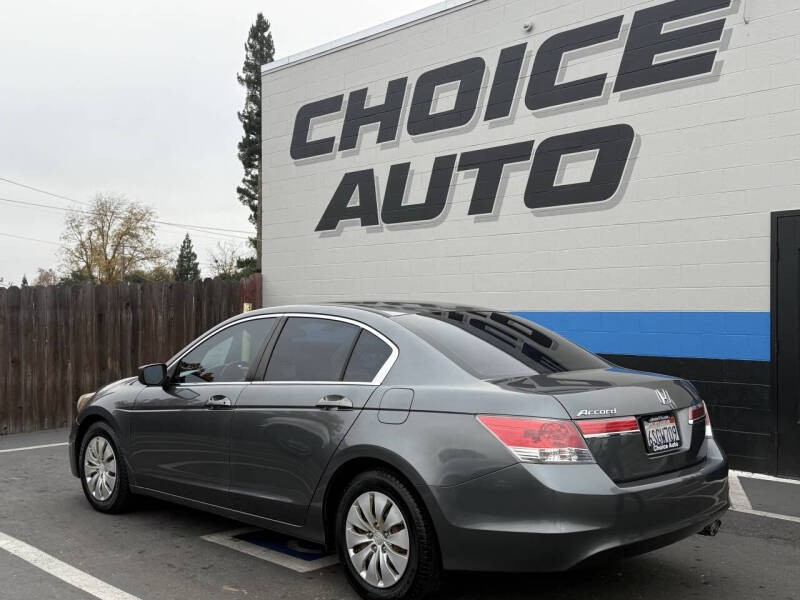 2011 Honda Accord LX