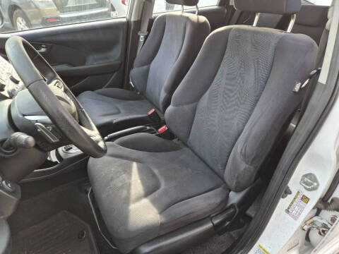 2011 Honda Fit Sport