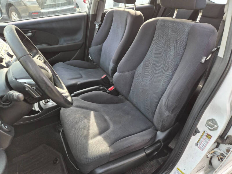 2011 Honda Fit Sport