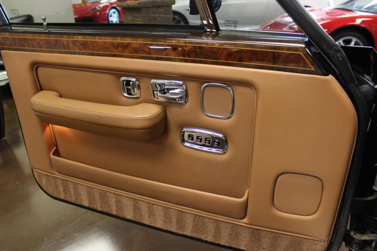 1993 Rolls-Royce Silver Spur II Touring Limousi 7