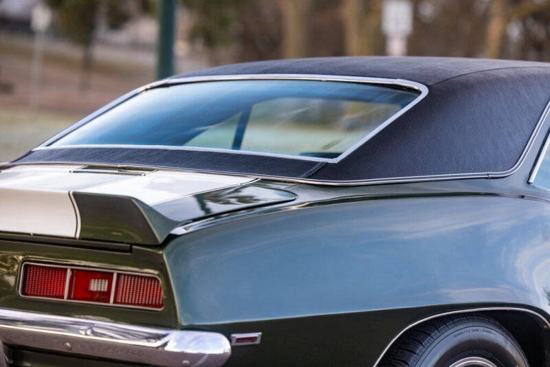 1969 Chevrolet Camaro