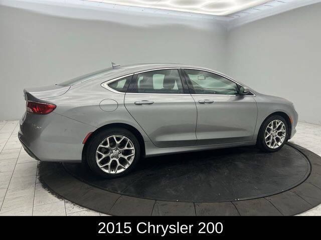 2015 Chrysler 200 C