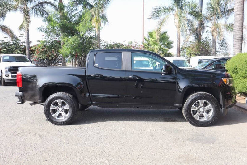 2019 Chevrolet Colorado