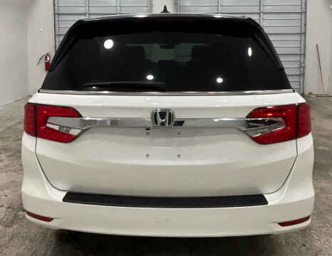 2018 Honda Odyssey EX-L