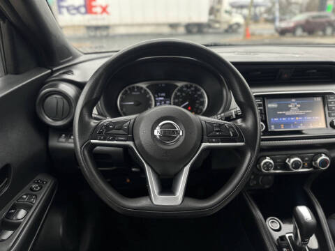 2018 Nissan Kicks S