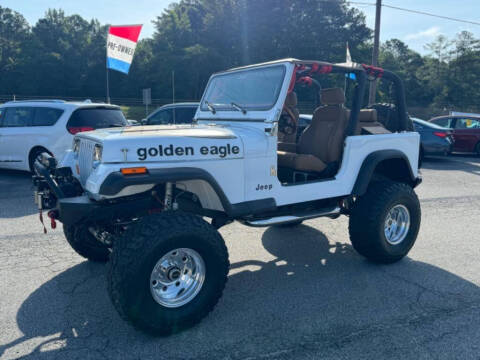 1978 Jeep CJ-7