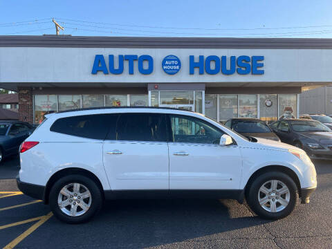 2010 Chevrolet Traverse LT