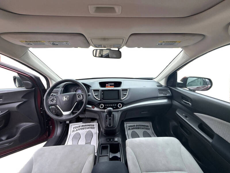 2015 Honda CR-V EX