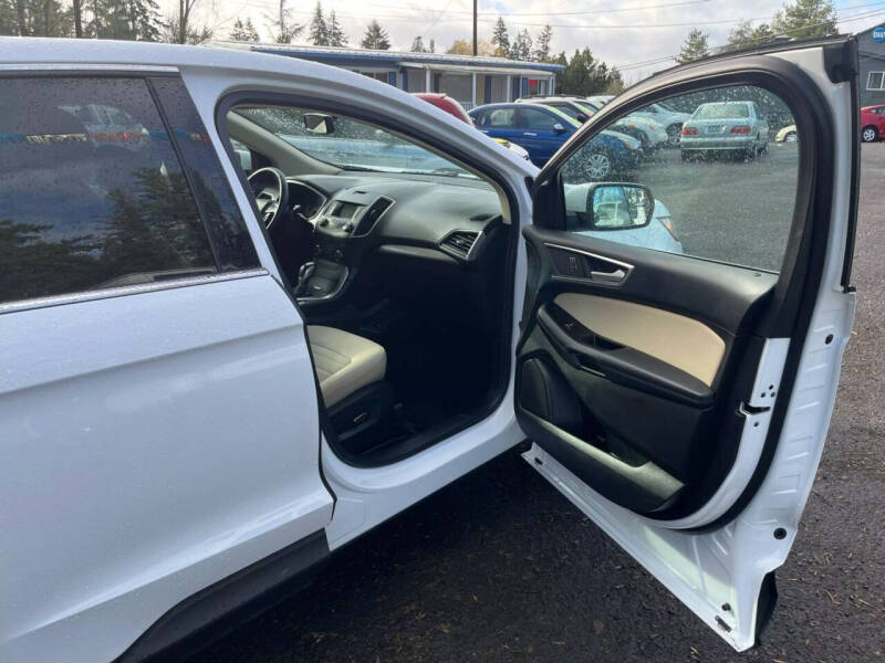 2018 Ford Edge SEL