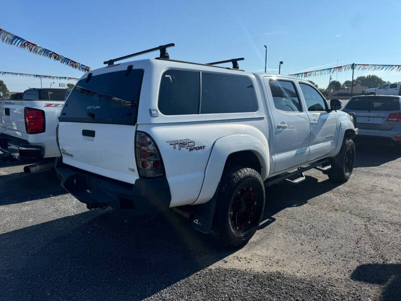 2013 Toyota Tacoma null photo 5