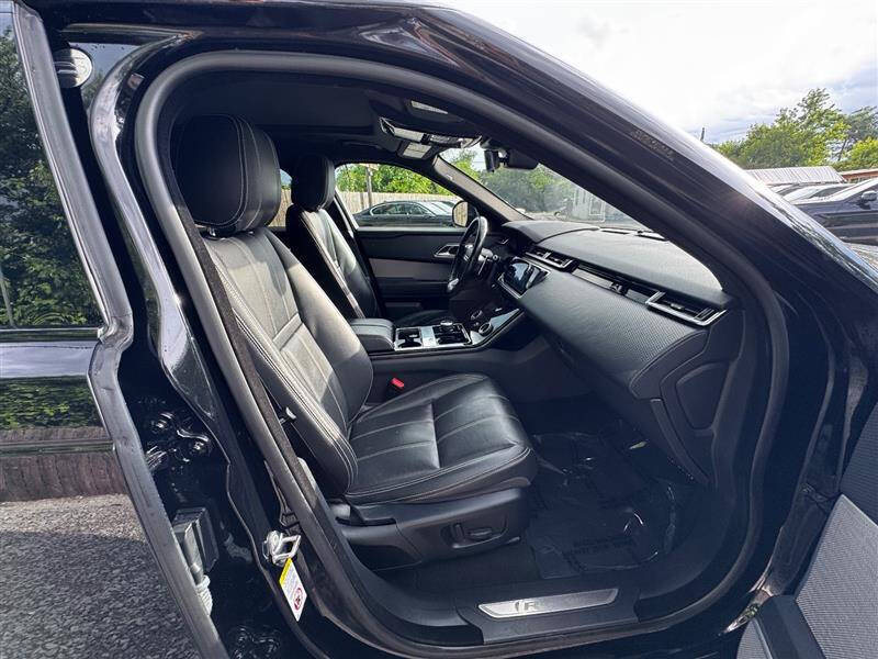 2018 Land Rover Range Rover Velar P250 R-Dynamic SE