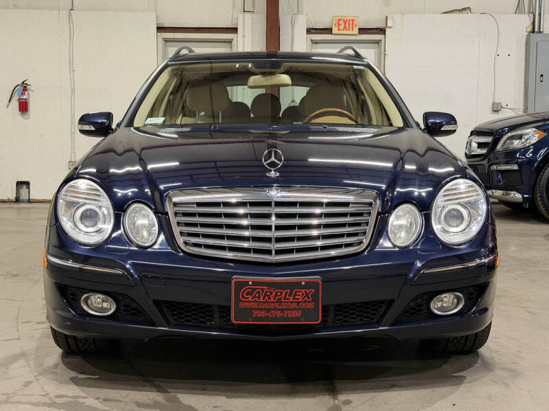 2009 Mercedes-Benz E-Class E 350 4MATIC