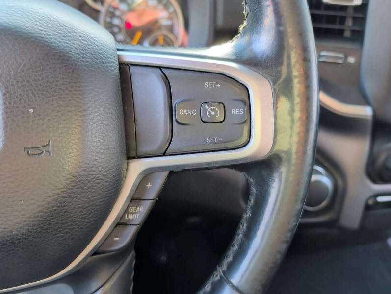 2019 RAM 1500 Big Horn