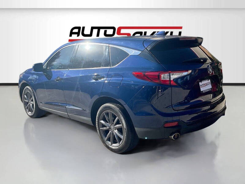 2021 Acura RDX SH-AWD w/Tech