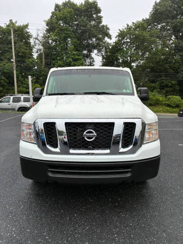 2020 Nissan NV