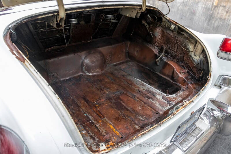 1952 Cadillac Series 62