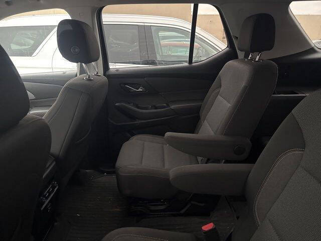 2019 Chevrolet Traverse LT Cloth