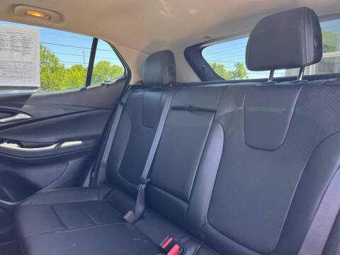 2023 Buick Encore GX Essence