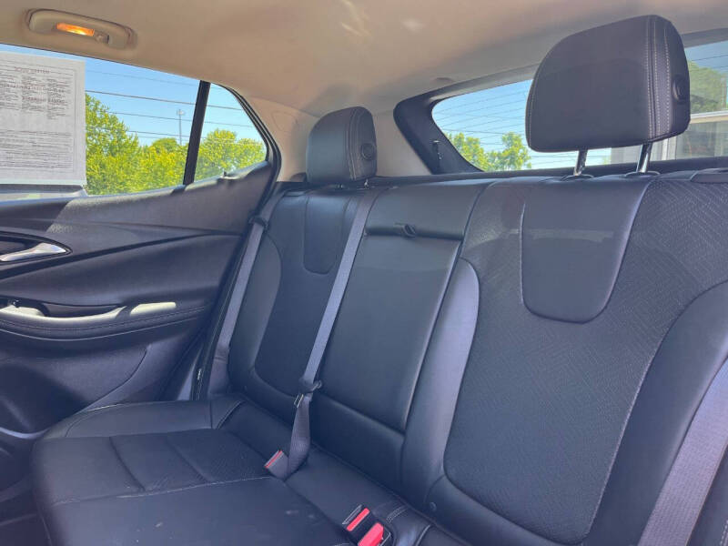 2023 Buick Encore GX Essence