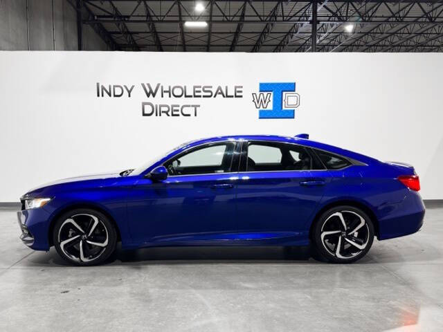 2020 Honda Accord Sport