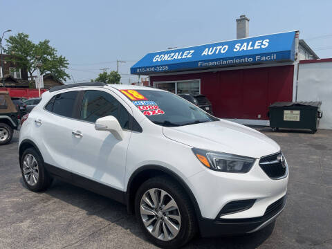 2018 Buick Encore Preferred