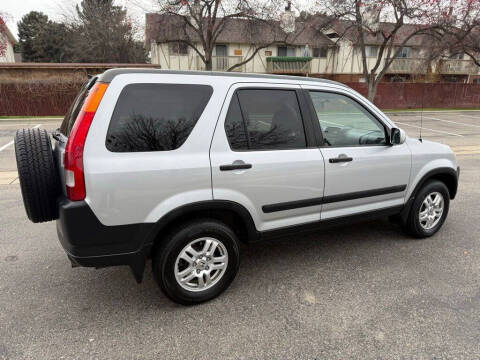 2004 Honda CR-V EX
