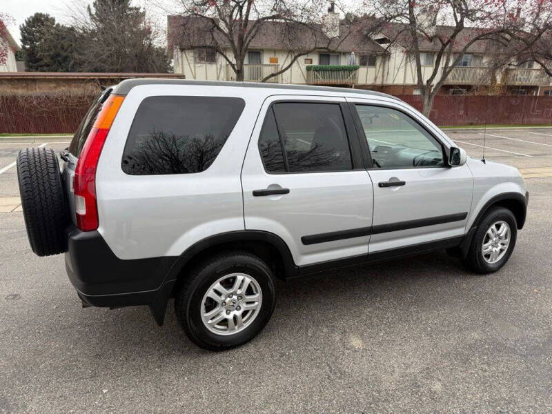 2004 Honda CR-V EX