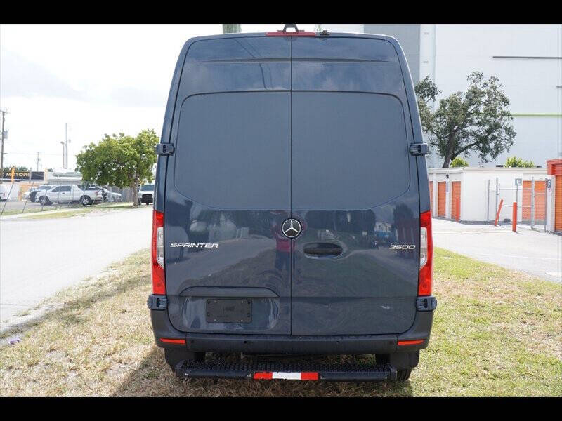 2019 Mercedes-Benz Sprinter
