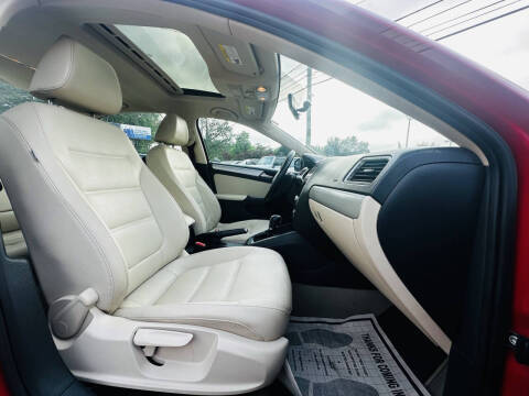 2012 Volkswagen Jetta TDI