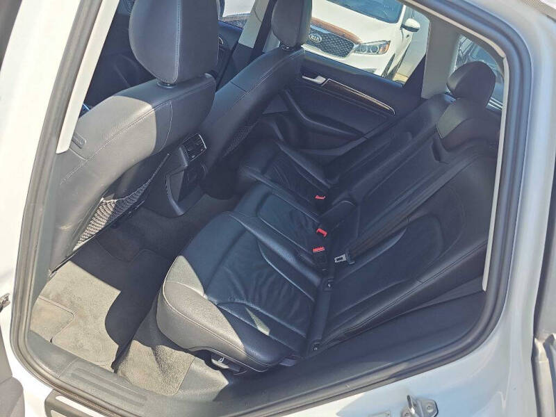 2015 Audi Q5 2.0T quattro Premium Plus