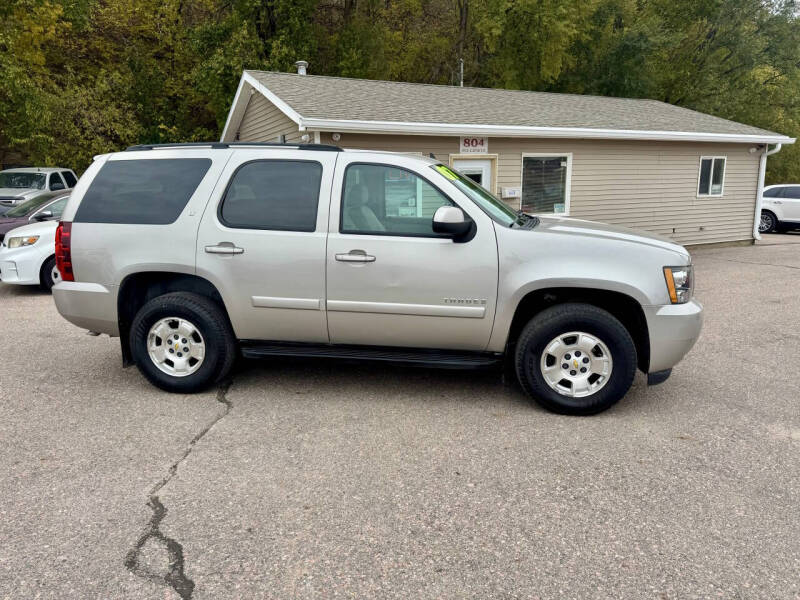 2007 Chevrolet Tahoe LT
