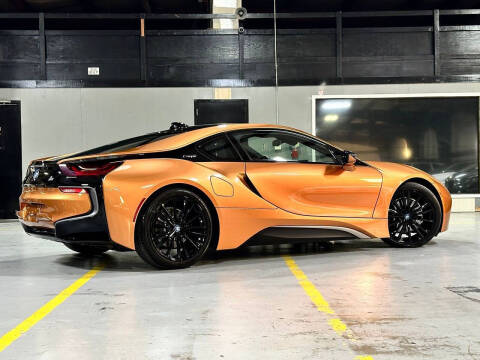 2019 BMW i8
