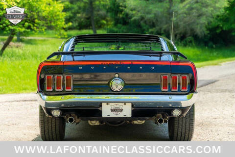 1969 Ford Mustang