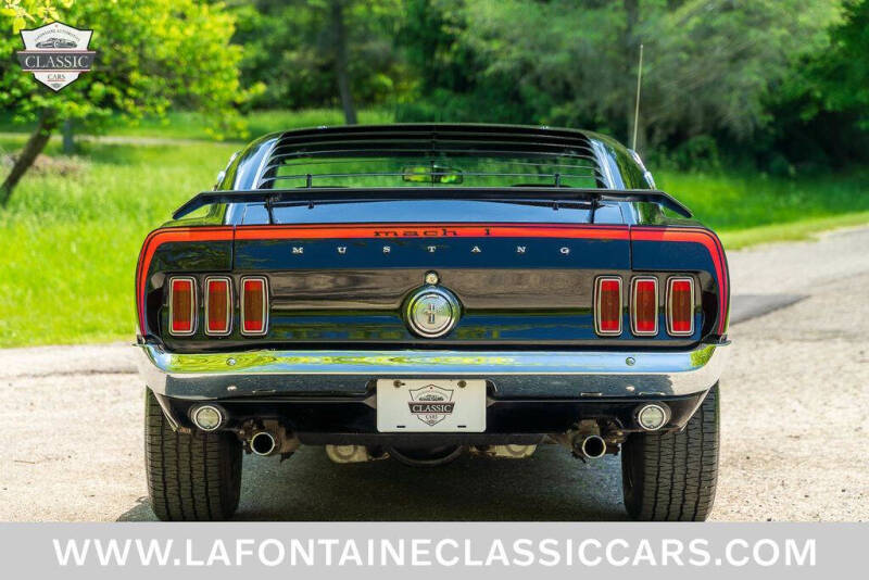 1969 Ford Mustang