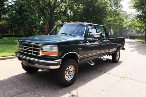 1994 Ford F-350 for sale at A Motors in Tulsa OK