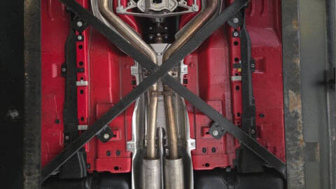 2002 Ford Thunderbird Deluxe