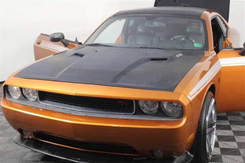 2011 Dodge Challenger R/T