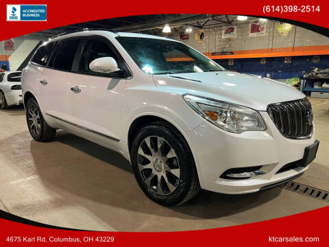 2017 Buick Enclave Premium
