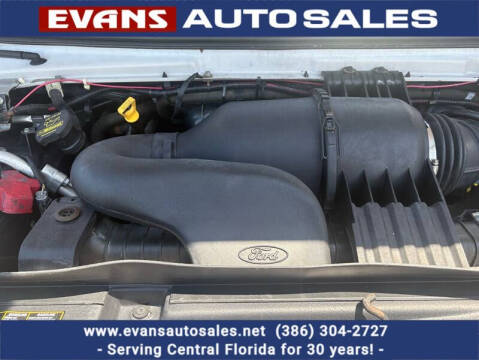 2013 Ford E-Series E-350 SD