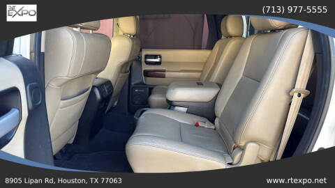 2013 Toyota Sequoia Platinum