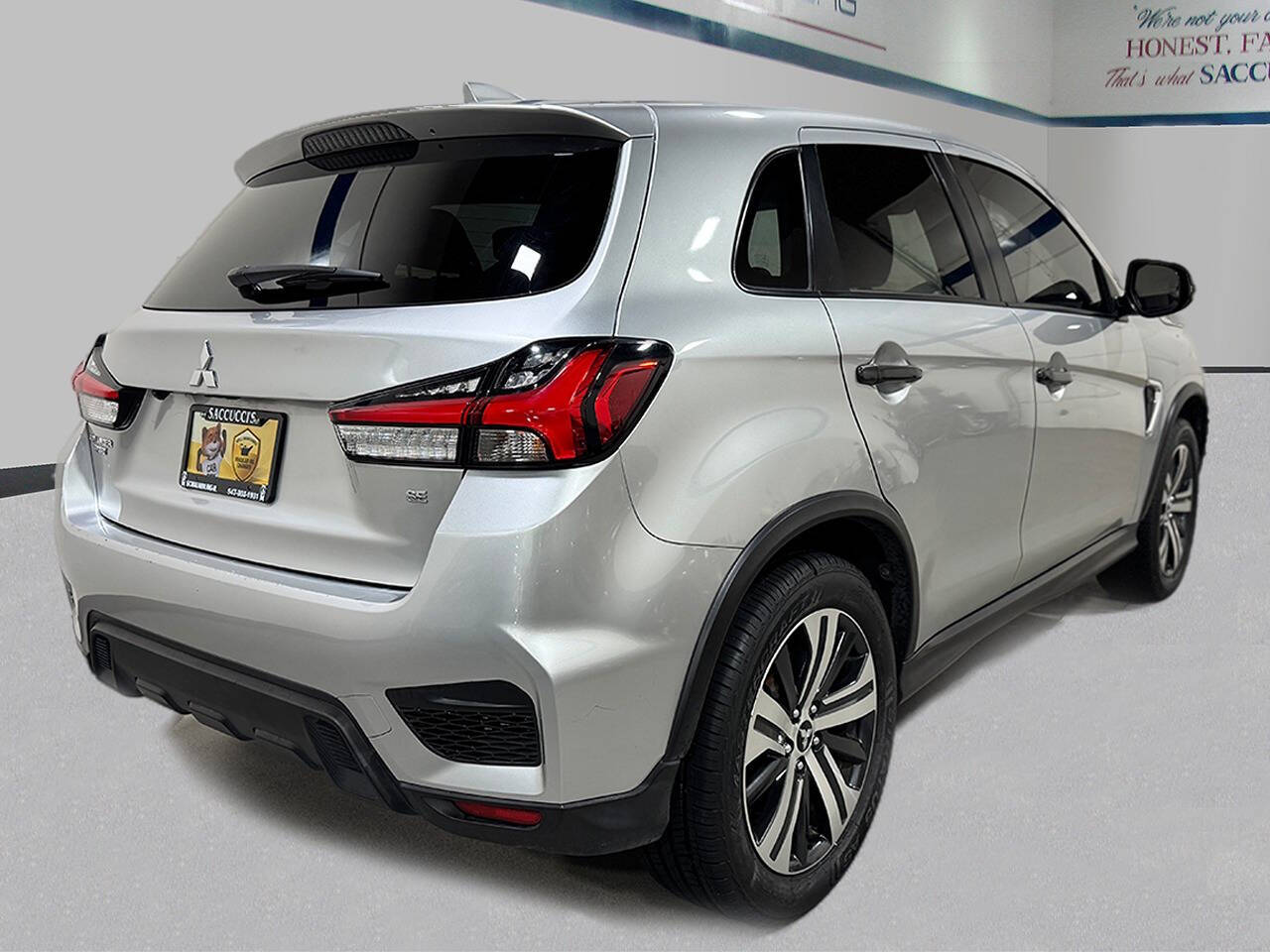 2020 Mitsubishi Outlander Sport for sale at Saccucci's Of Schaumburg in Schaumburg, IL