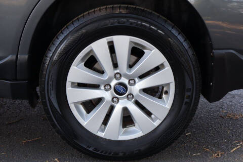 2018 Subaru Outback 2.5i Premium